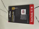 Sandisk闪迪128GB TF（MicroSD）4K内存卡 行车记录仪 监控摄像头专用 循环录制10,000小时 高耐用存储卡 实拍图