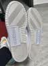 adidas ENTRAP美式校园风运动鞋少年感复古篮球风板鞋阿迪达斯   白色/黑色（JQ3924）   42 实拍图