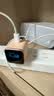 ANKER安克45W安心充smart苹果17充电器 氮化镓type-c快充40Wpd适用iPhone18promax手机Apple16插头 橙 实拍图