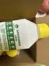 滴露（Dettol）洗衣机清洁剂杀菌除垢消毒滚筒波轮机槽清洗剂250ml*6金装柠檬 实拍图