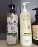 力士（LUX）小苍兰蓬松去屑洗发水官方自营洗护套装470g+沐浴露550g+100x2 实拍图
