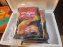大希地奥尔良大鸡腿220g*3 鸡腿排半成品霸气烤全腿 空气炸锅食材 实拍图