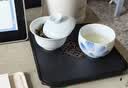 苏氏陶瓷羊脂玉白瓷功夫茶杯小碗杯陶瓷品茗杯6个装（简装）J0929 实拍图