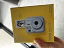 INSTAX富士instax立拍立得 一次成像相机 miniSE（mini7+升级款）蓝色 实拍图