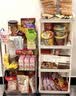 金厨娘烤脖42g*16根(黑鸭+糖醋+香辣+奥尔良各4根)手撕鸭脖风味风干鸡脖 实拍图