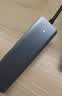绿联USB3.0分线器多接口扩展器高速一拖4口转接头拓展坞多孔HUB集线器扩展坞笔记本电脑转换器 实拍图