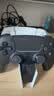 PlayStationps5手柄 索尼游戏手柄 PS5原装手柄 PC STEAM游戏手柄 国行版 PS5 原装手柄（午夜黑） 实拍图
