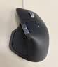 罗技（Logitech）大师系列 MX Master 4 高性能无线蓝牙鼠标  办公鼠标 静音鼠标  升级款 石墨黑 带无线接收器 实拍图