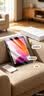 绿联适用苹果iPad9钢化膜防蓝光10.2寸通用第8/7代Apple平板电脑屏幕保护贴膜高清防摔抗指纹 实拍图