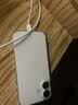 Apple/苹果/苹果 iPhone 17 256GB 白色 支持移动联通电信5G 双卡双待手机 实拍图