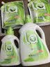 妈妈壹选天然植皂洗衣液17斤（瓶3kg+瓶1kg+袋1kgx4+500g）【品质严选】 实拍图