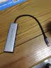 绿联Type-C扩展坞USB3.2高速拓展坞HDMI2.0投屏4K60Hz转接头适用苹果电脑接口转换器Mac华为笔记本iPad 实拍图