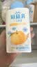 蒙牛（MENGNIU）孙颖莎推荐活性益生菌低温酸奶燕麦黄桃味250g*12瓶 实拍图