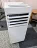 美的（Midea）移动空调单冷一匹家用立式无外机1匹客厅卧室轻音免安装一体机出租房空调欧洲热卖便携空调 【新升级】小1匹KY-15/N8Y-PO 实拍图