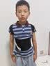 背背佳儿童青少年新L矫姿带体态预防直背男女上学外穿M夏季透气不勒 实拍图