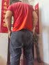 华为智能门锁 M2  AI指纹解锁 多重安全防护 18个月长续航 指纹锁密码锁防盗门锁 电子锁 实拍图