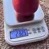双枪（Suncha）电子秤 厨房秤不锈钢【20斤超大量程】食物秤克称精确到0.1g 实拍图