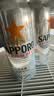 三宝乐札幌精酿啤酒【日本进口】500ml*24罐整箱装百威集团中秋送礼 实拍图