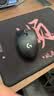 罗技（G）G304/G304X 无线电竞游戏鼠标 轻质便携 FPS 打瓦 三角洲 无畏契约外设必备 吃鸡 CS2 G304黑色 实拍图