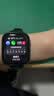 华为HUAWEI WATCH FIT 4 韵律黑氟橡胶表带 华为运动智能手表超轻薄大屏潮流运动蓝牙通话 实拍图