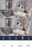 奥克斯1600万像素摄像头监控无线wifi网络高清夜视监控器360度无死角带夜视全景云台家用AI监控手机远程 实拍图
