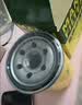 曼牌滤清器（MANNFILTER）机油滤清器油滤芯W610/1 W6042维特拉锋驭启悦天语SX4雨燕吉姆尼 实拍图