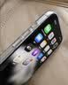 图拉斯【2026新升级丨热销爆款】 适用iphone18promax手机壳苹果18pro镜头全包17冰透透明超薄散热防摔 iPhone18Pro丨兼容17Pro 【精美透亮】升级抗黄+超薄裸感+超强防 实拍图
