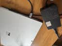 微软（Microsoft）Surface原装充电器 电源 适配器 充电头 电源线 24W 39W 44W 45W 65W 102W 127W 适配Pro11/12/8/9 65W【Pro系列/Lapt 实拍图