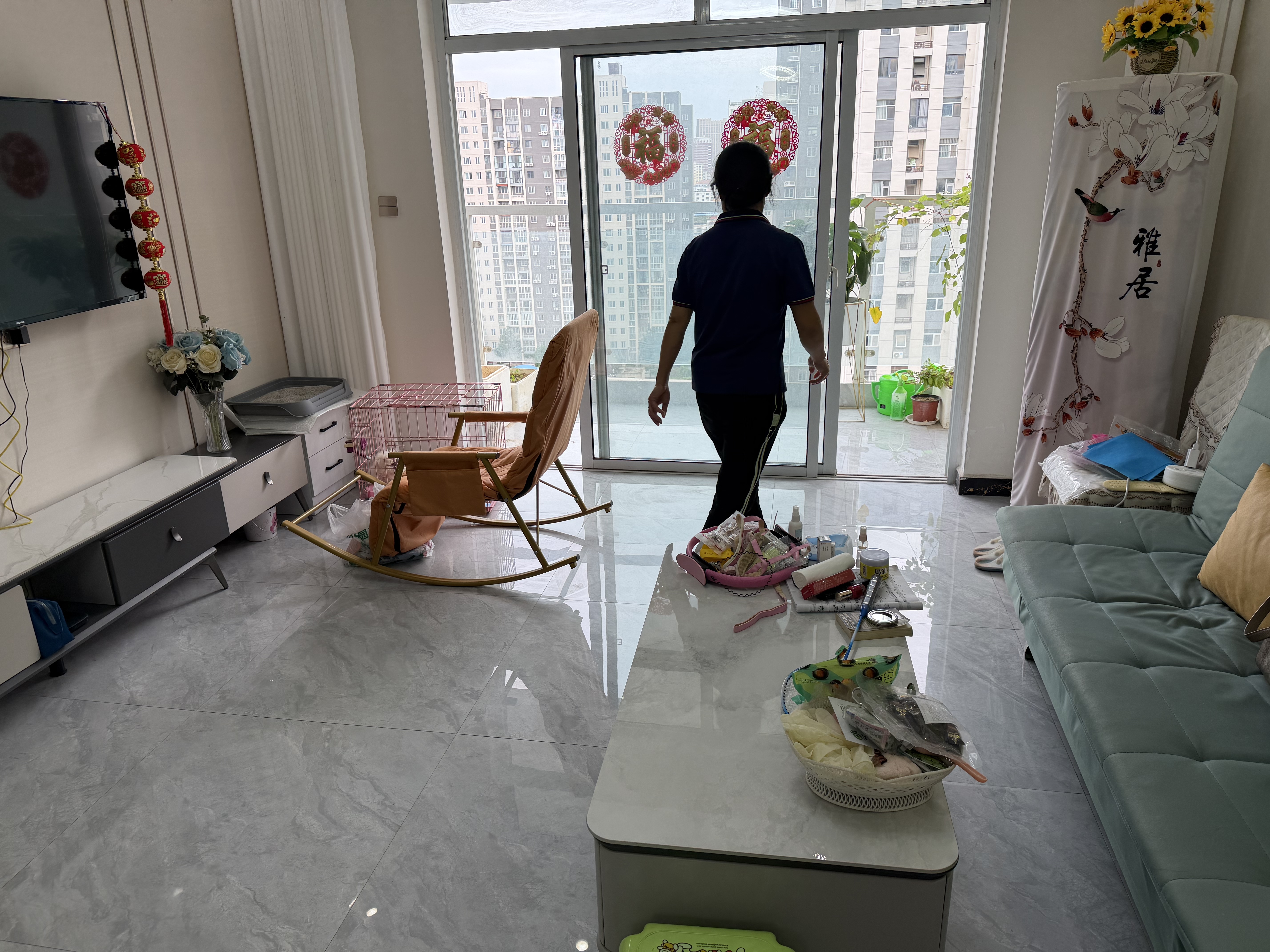 家政保洁上门服务 开荒保洁 日常保洁 深度保洁 精细保洁 钟点工专业保洁 大扫除擦玻璃  专业保洁 同城保洁 精细保洁3小时【特惠】 实拍图