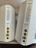 Tenda腾达路由器全屋覆盖WiFi6+套装子母路由【疾速AX3000】Mesh分布式组网千兆穿墙王【双支装】 实拍图
