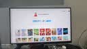 LG 27英寸4K高清显示器 IPS 防眩光 HDR10 Type-C65W 办公设计家用电脑显示屏 27U730B 实拍图