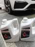 博世（BOSCH）有机长效汽车防冻液发动机冷却液 养车保养 冰点-45℃ 4L（红色） 实拍图