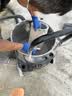 KARCHER 德国卡赫 商用工业不锈钢桶式干湿两用大功率大吸力吸尘器 NT50/2 双电机 50升尘桶 全国联保 实拍图