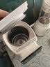 苏泊尔（SUPOR）电热水瓶热水壶5L烧水壶恒温水壶304不锈钢 多段调温触控大屏 保温水壶调奶器SW-50T822 实拍图
