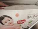 好奇（Huggies）铂金装小桃裤纸尿裤S96片(4-8kg)新生儿小号尿不湿【散热口碑王】 实拍图