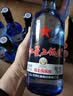红星二锅头 蓝瓶绵柔8纯粮清香型白酒43度 750ml*6瓶 整箱装中秋送礼 实拍图