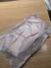 全棉时代纯棉哺乳文胸孕妇内衣孕产无缝软支撑肩开扣文胸XL/C85 贝壳杏粉 实拍图
