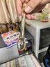 世喜婴儿刮泥勺水果泥勺宝宝辅食勺儿童果蔬米糊勺ppsu单只装 实拍图