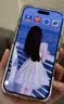 绿联【无黑边不挡屏】适用iPhone18Pro/17Pro钢化膜苹果18Pro手机膜无边全屏高清抗指纹防爆保护膜2片 实拍图