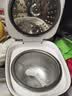 飞利浦（PHILIPS）【王凯沐同款】电饭煲钛营养TI钛金属层0氟0涂层内胆 IH加热多功能不粘锅电饭锅4-5人4L 5688 实拍图