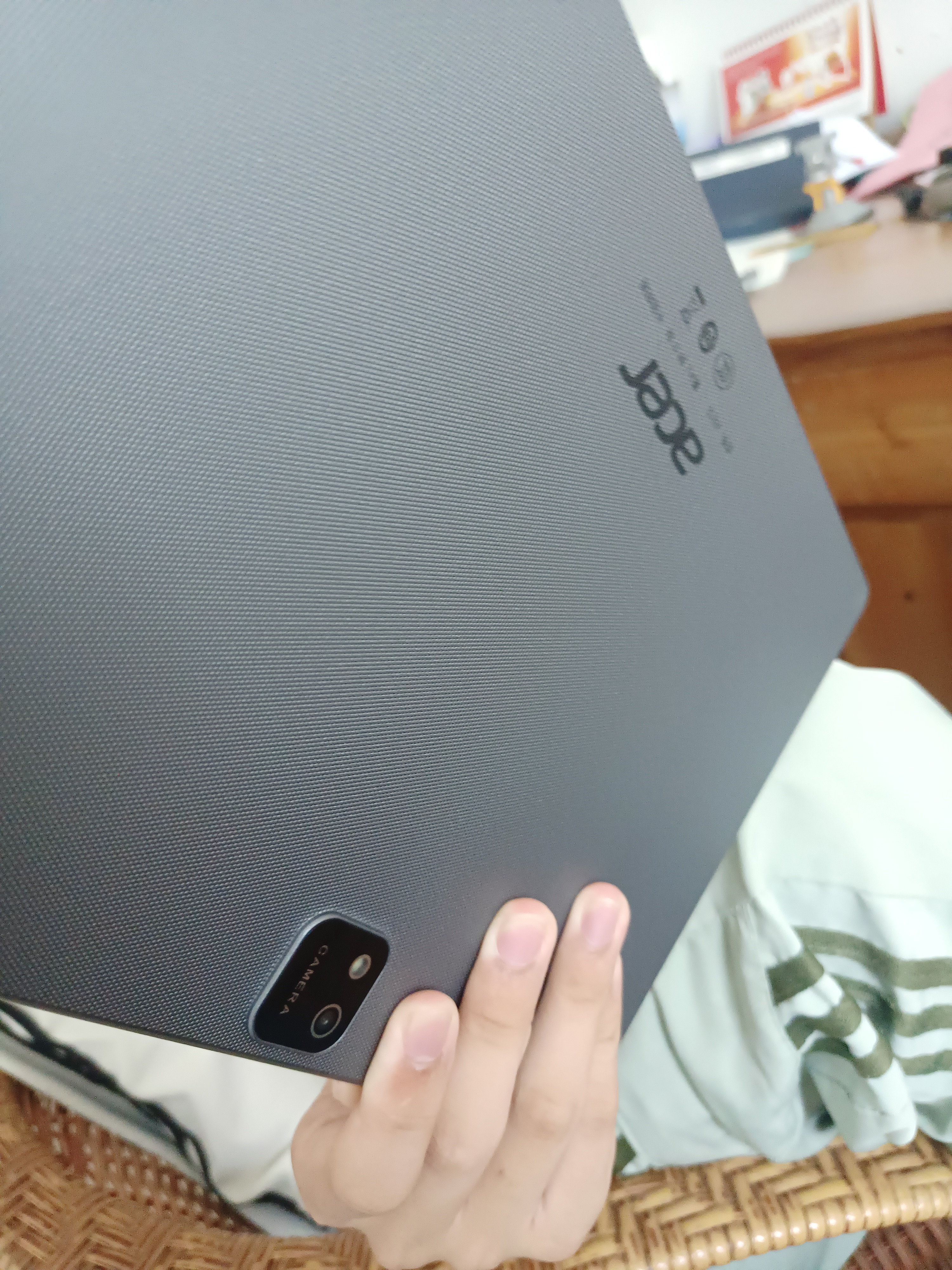 宏碁（acer）平板电脑2026新款10.1英寸pad高清大屏6GB+128GB网课学习会议儿童教育WiFi版 实拍图