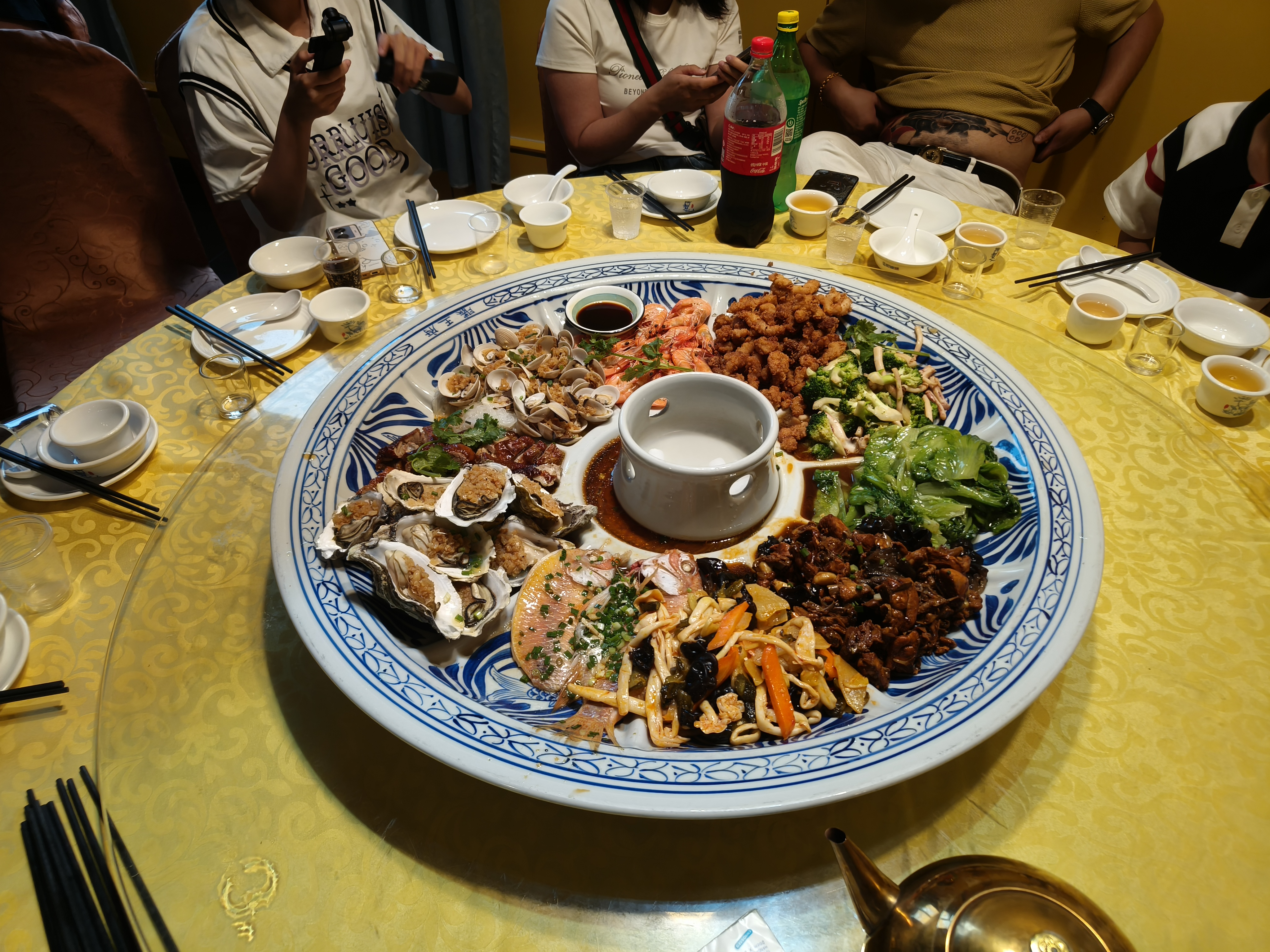 谷言料理包预制菜 15种口味组合套餐 方便速食菜肴 冷冻生鲜加热即食 美味20种菜肴组合3840g 实拍图