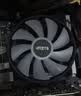 超频 3 PCCOOLER大白鲨PRO CPU散热器 （多平台/SRGB幻彩灯效/下压式/ITX散热器/附带硅脂） 实拍图
