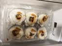 獐子岛 冷冻蒜蓉粉丝扇贝600g 18只 烧烤食材 海鲜生鲜水产预制菜 实拍图