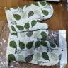 卡罗特防烫手套加厚烤箱微波炉烘焙隔热手套厨房锅把手锅耳耐高温一双 实拍图