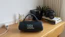 JBL CHARGE6 音乐冲击波六代 便携蓝牙音箱 户外防尘防水音响 独立高音单元 生日礼物 海军蓝 实拍图