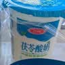 三元茯苓酸奶150g*8杯 凝固型酸奶 经典配方 酸奶酸牛奶 新老装交替发 实拍图
