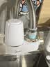 美的（Midea）净水器水龙头过滤器家用自来水过滤器净水器直饮厨房卫生间通用除余氯除水垢双出水可清洗滤芯 26年升级款：1机1芯【12级精滤+1年免换芯】 实拍图