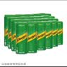 可口可乐（Coca-Cola）怡泉 无糖零卡 柠檬味苏打水 330ml*24罐 实拍图