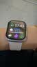 BHO【新款S12】适用苹果手表s12/s11保护壳膜apple iwatch s12/11/10/ultra4/3保护壳膜一体钢化膜套9 防水款·壳膜一体【透明色】（Ultra4代不通用） iwat 实拍图